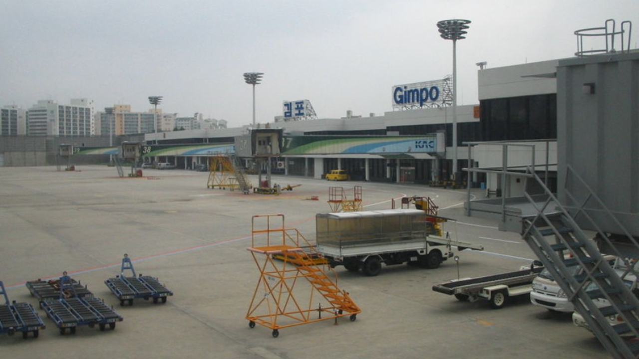 Gimpo Airport