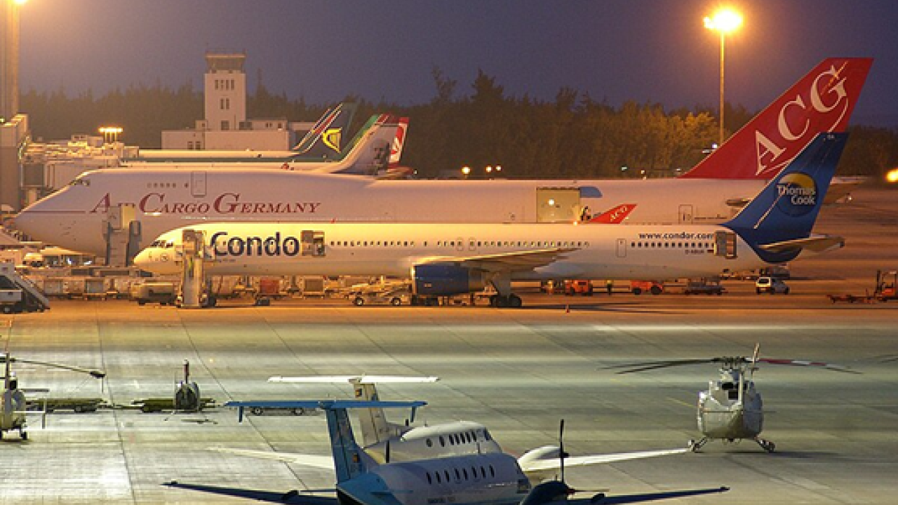 Gran Canaria Airport