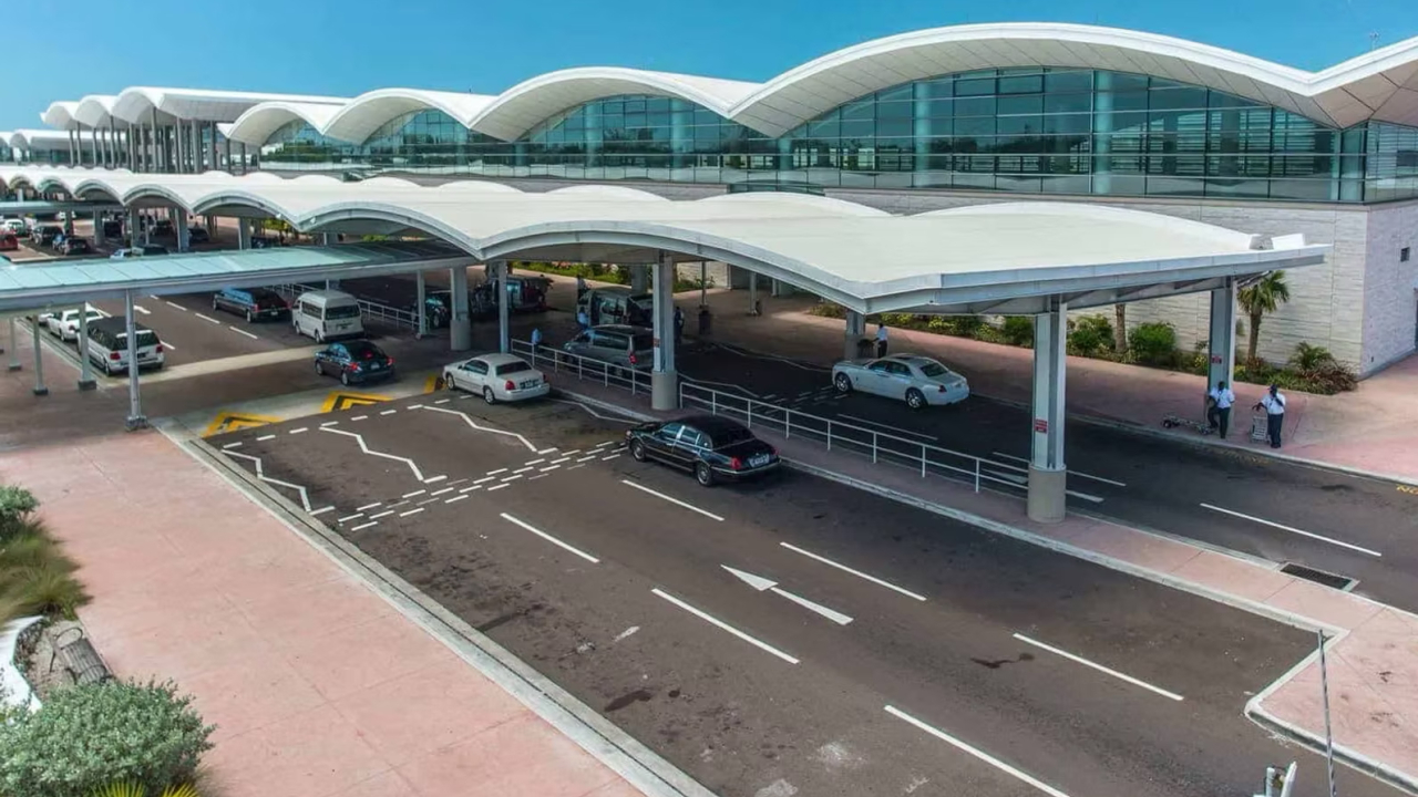 Grand Bahama Airport
