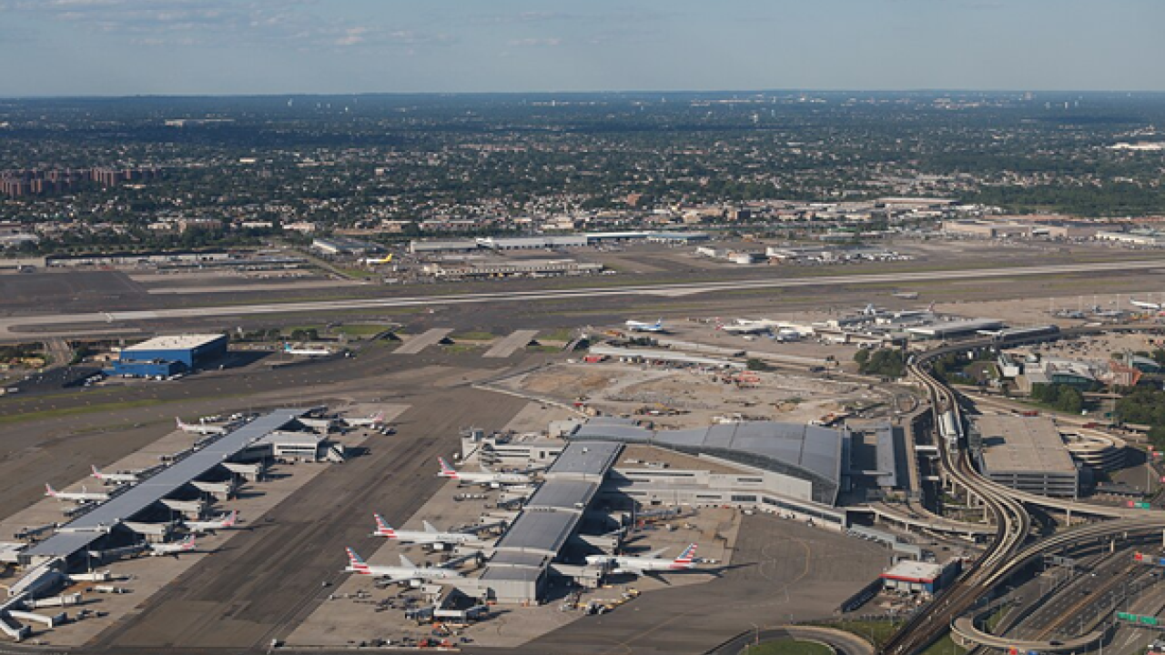 JFK Airport