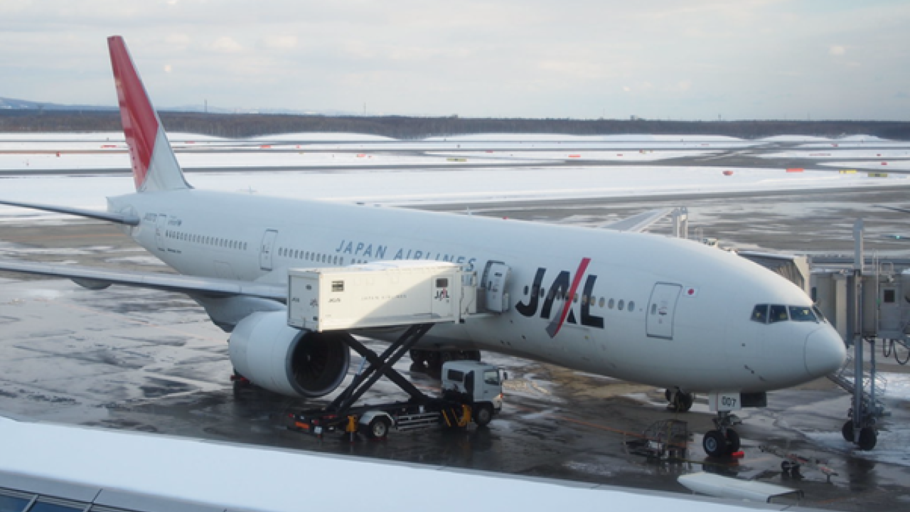 Japan Airlines