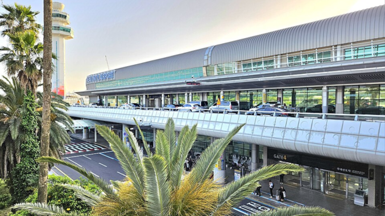 Jeju Airport v2