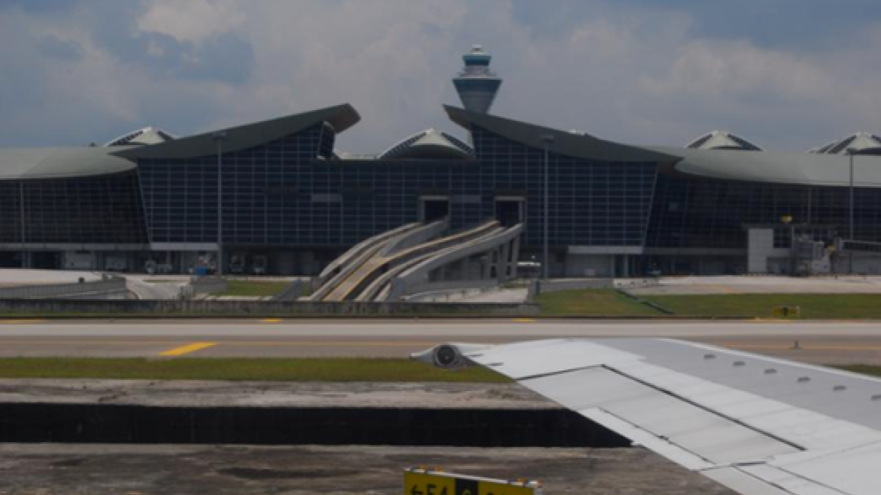 KLIA2 v2