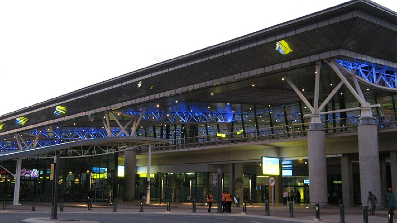 KSIA Passenger Terminal