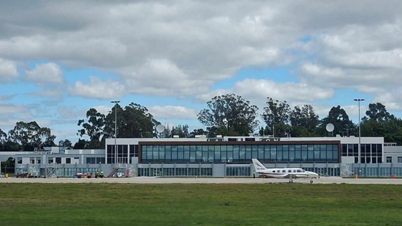 Launceston Airport