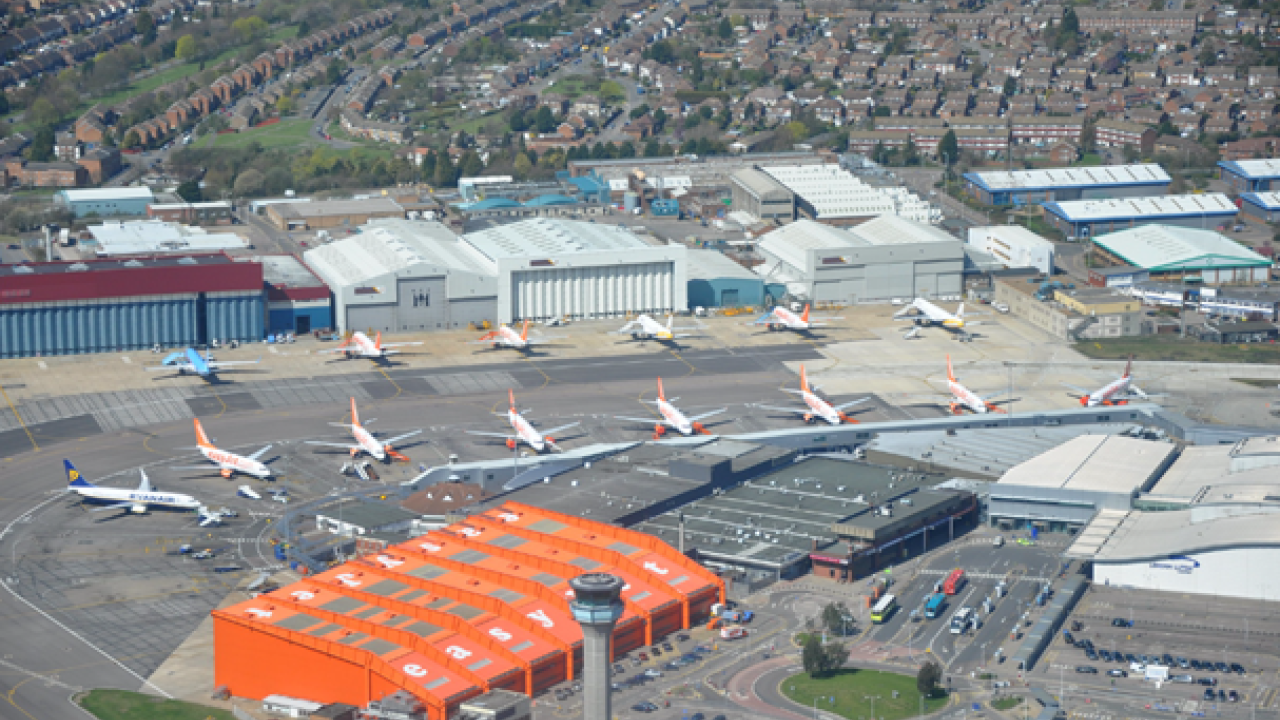 Luton Airport