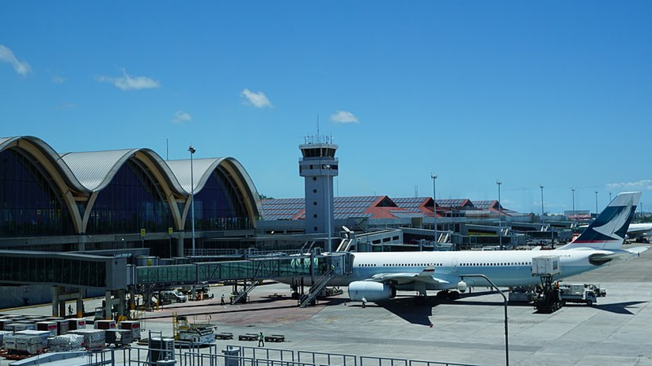 MactanCebu International Airport 2019 v2