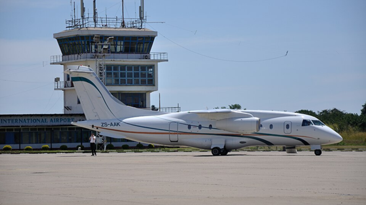 Malabo Airport
