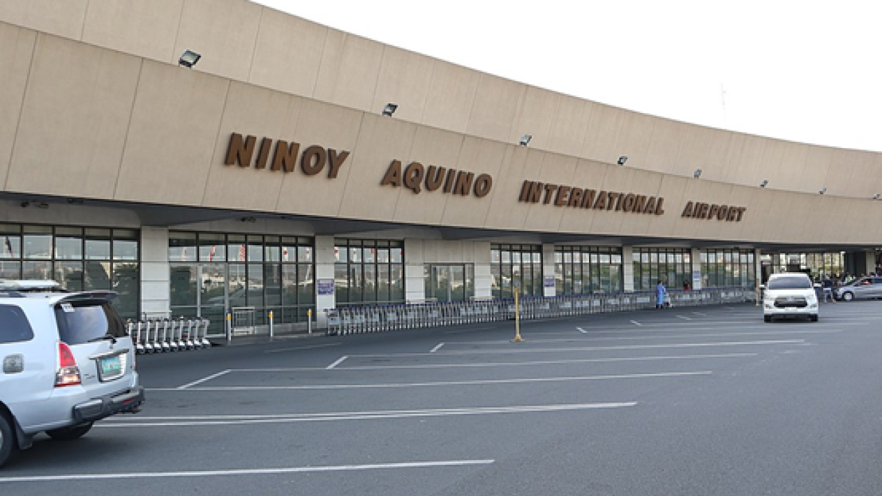 Manila Airport v2