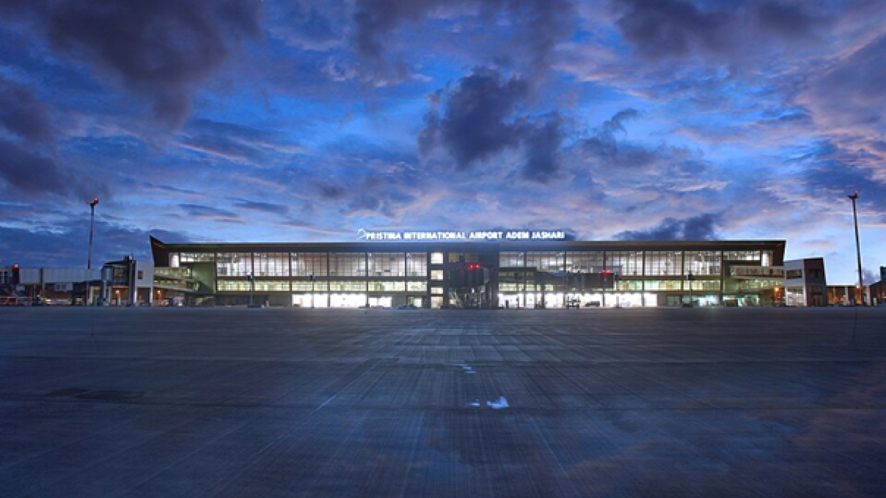 Pristina Airport