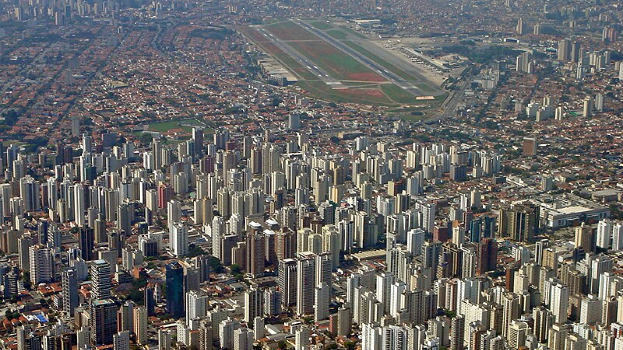 Sao Paulo Congonhas 2