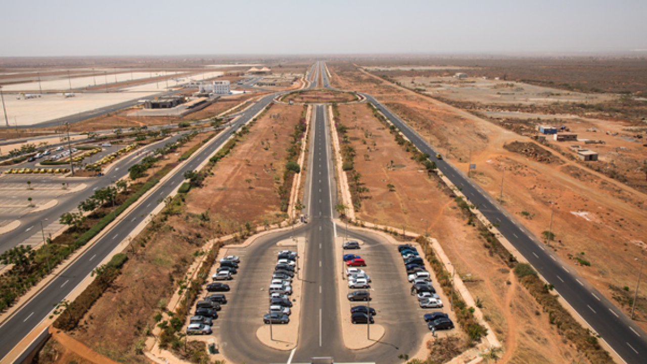 Senegal Dakar Airport