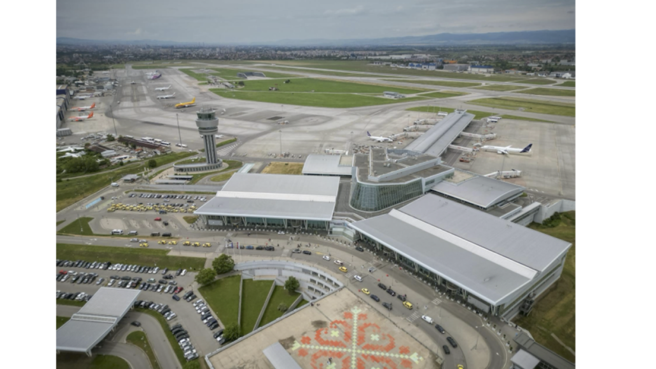 Sofia airport v4