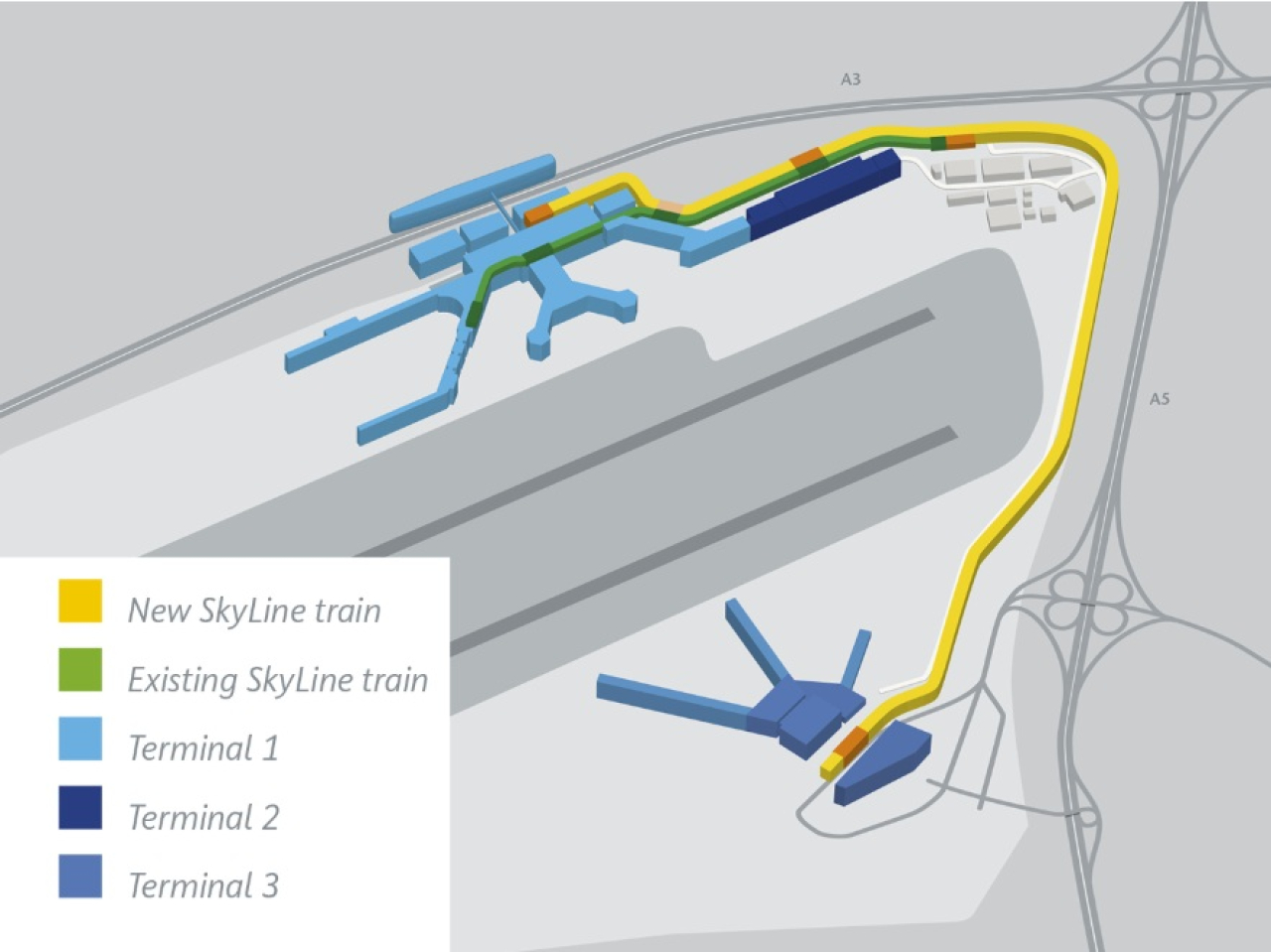 Top 10 FRA T3 map Fraport