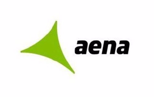 aena logo