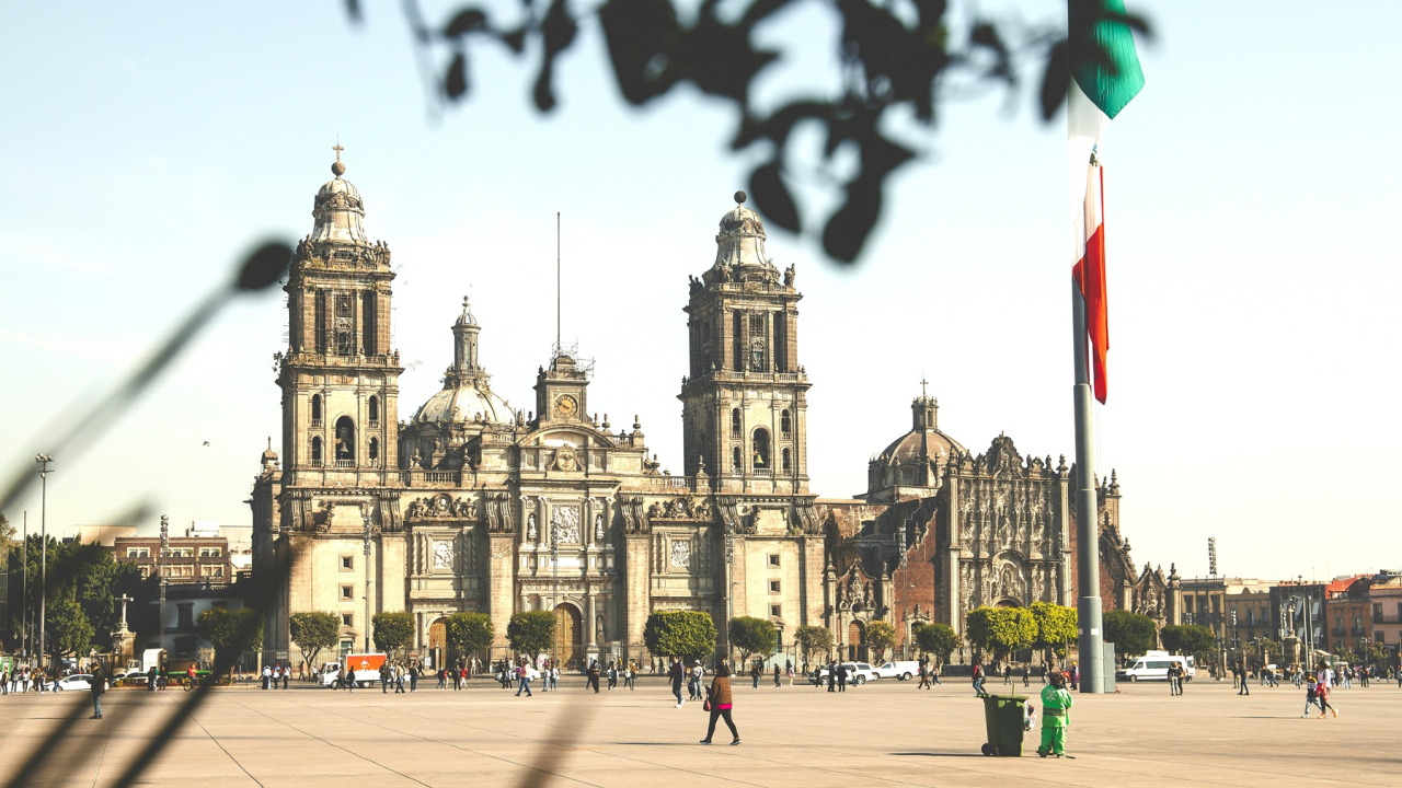 mod ACI LAC Mexico City Bhargava Marripati unsplash