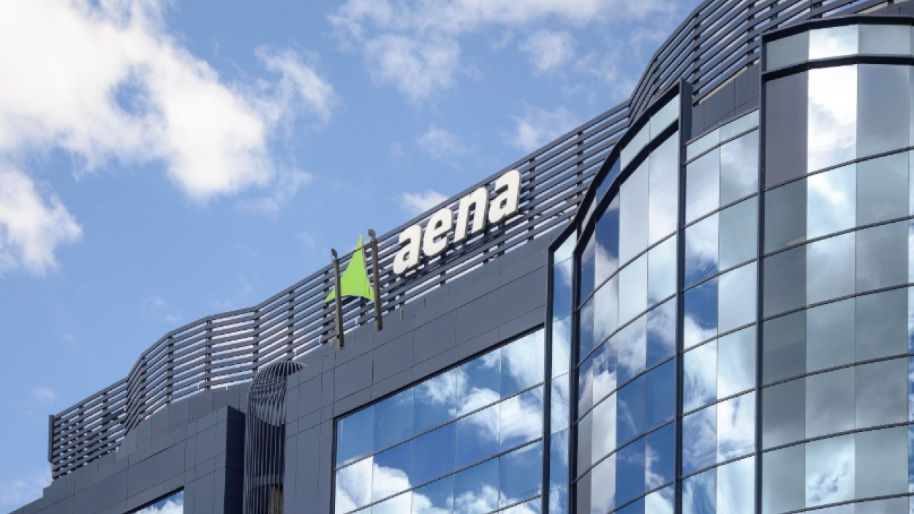 mod AENA offices