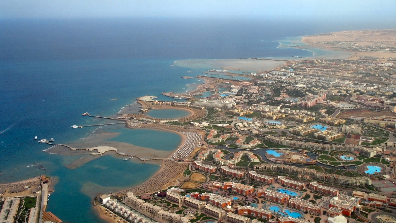 mod Egypt Hurghada Hotels Marc Ryckaert