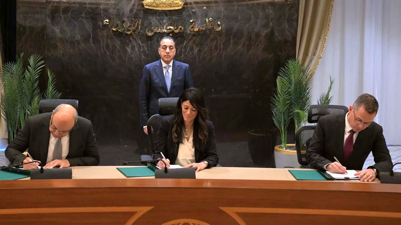 mod Egypt partners with ifc for PPPs edited