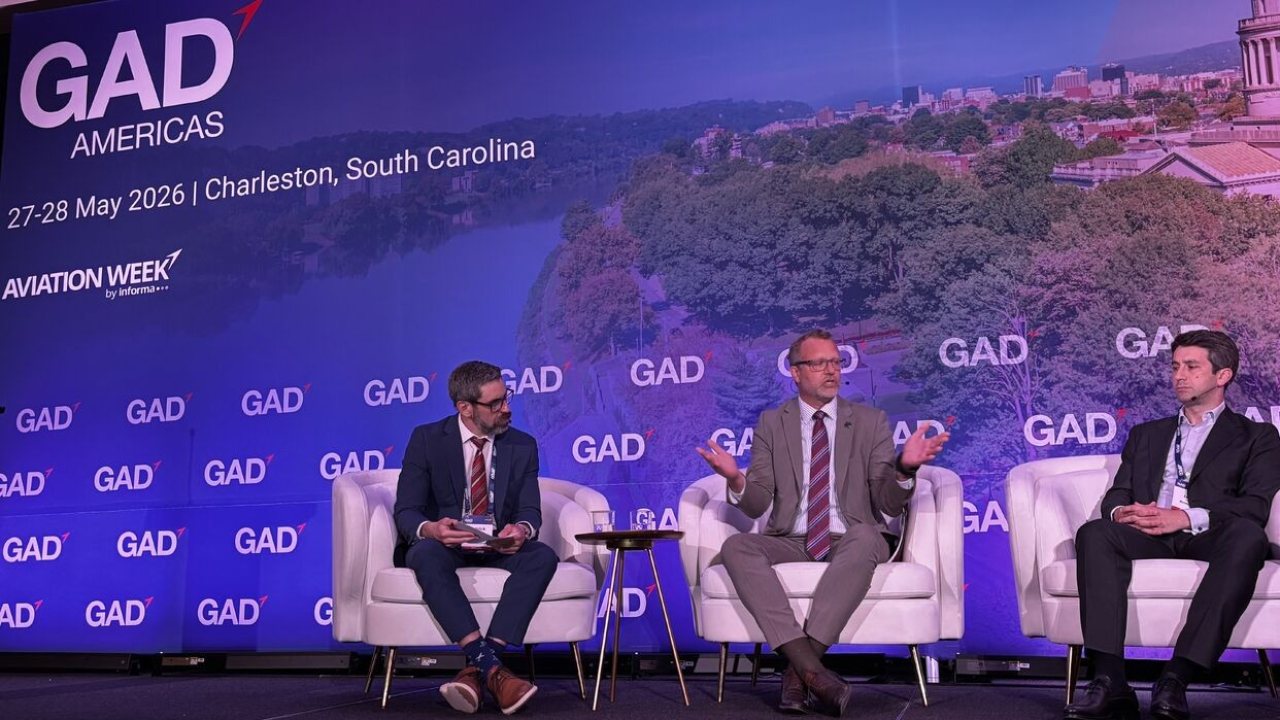 mod GAD americas 2026 Lucas panel