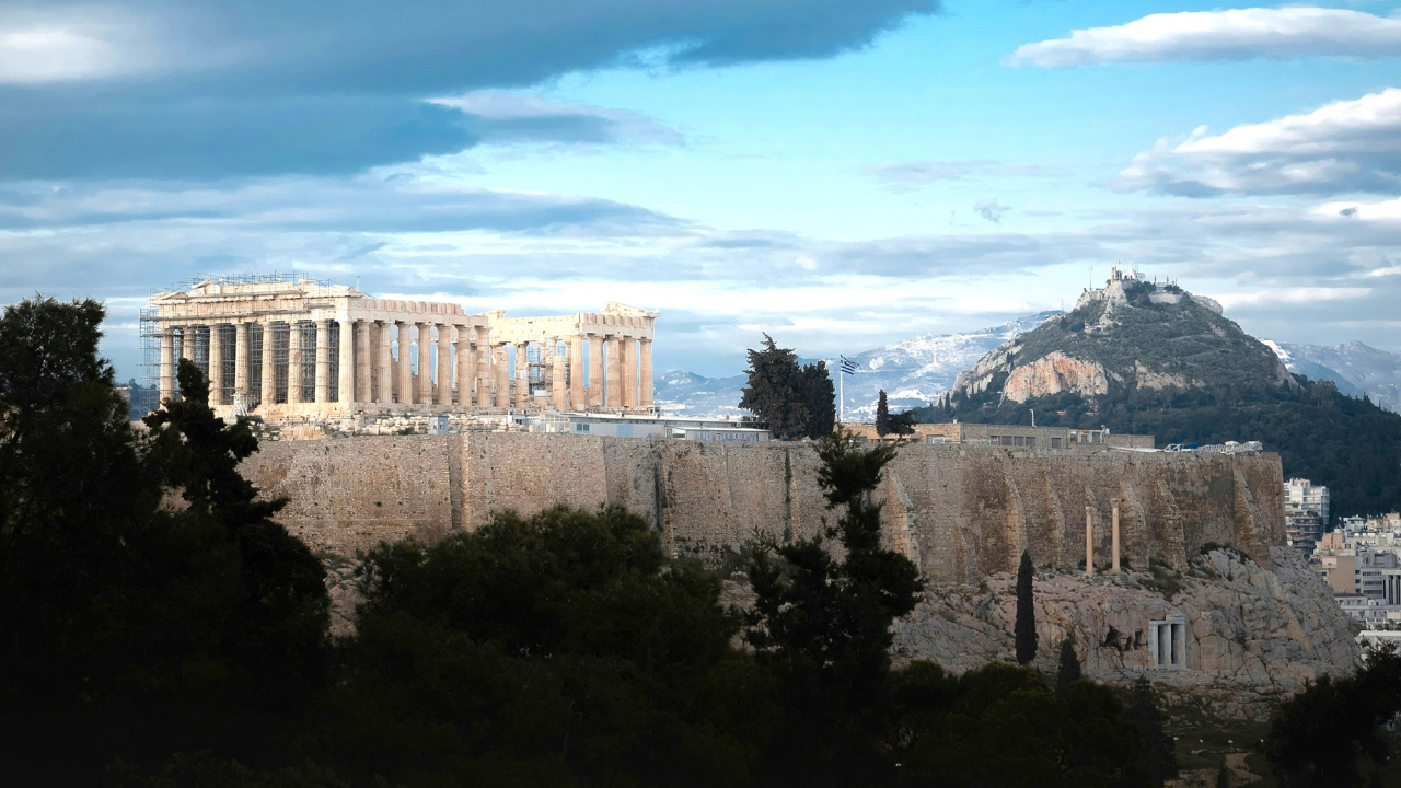 mod Greece Athens John Koliogiannis Unsplash crop