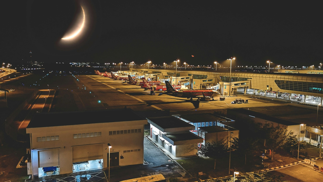mod KUL T2 from observation deck Aniq Danial Unsplash