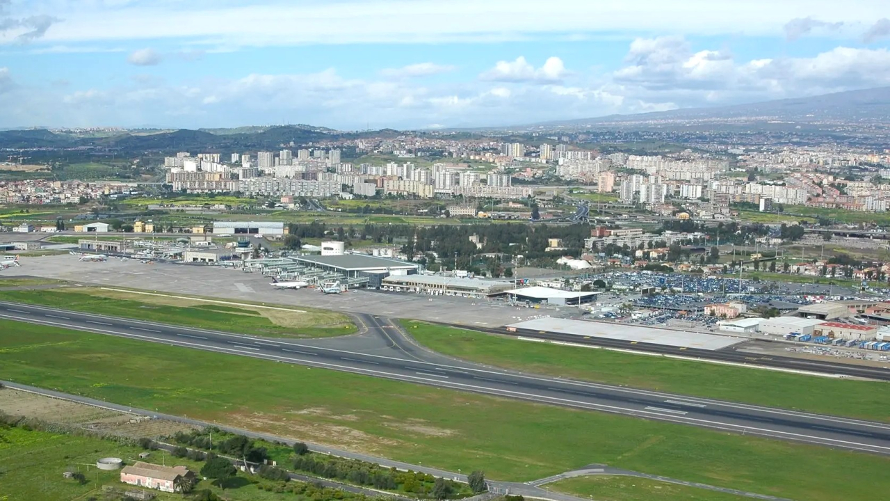 mod SAC3 Catania runway