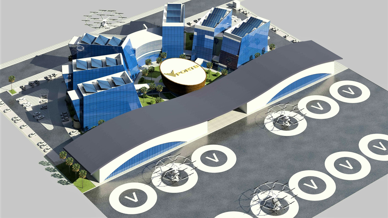 mod VPorts Dubai AMM Integrator Centre 2