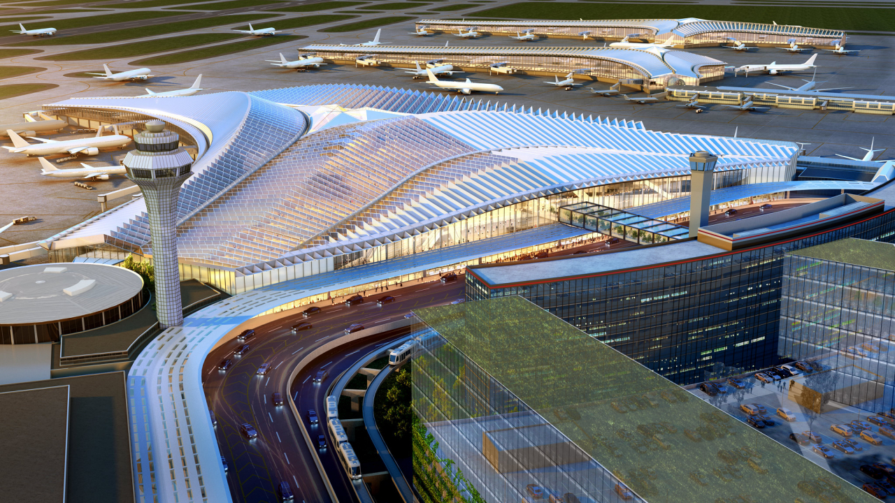 mod chicago ohare new global terminal