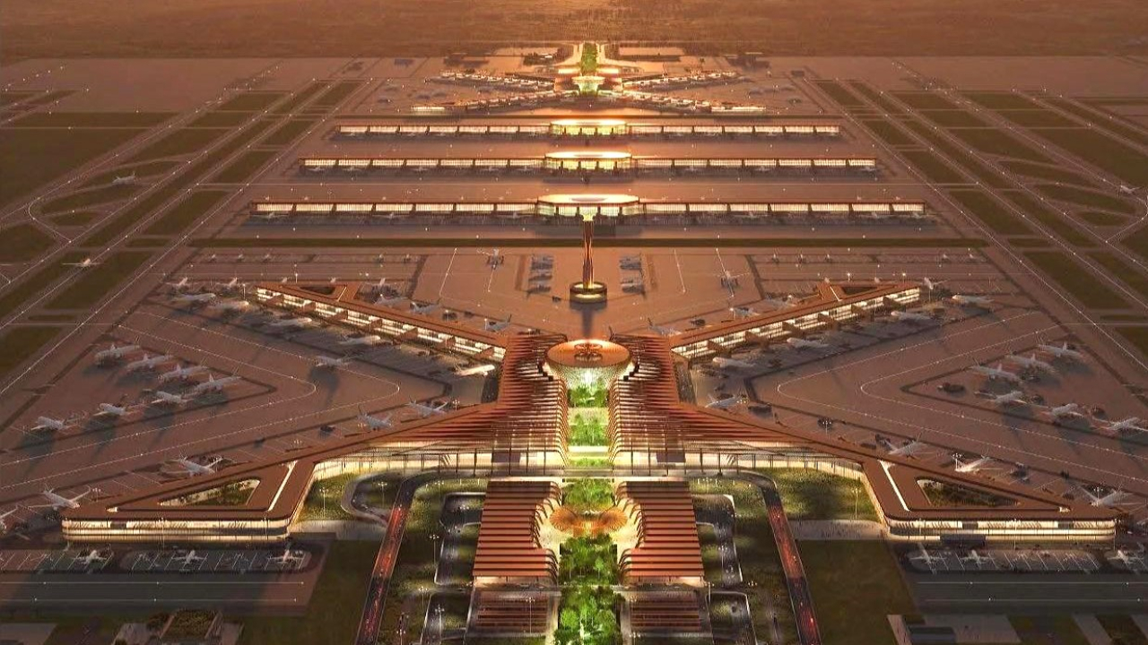 mod ethiopia1 Bishoftu Airport Ethiopian Airlines