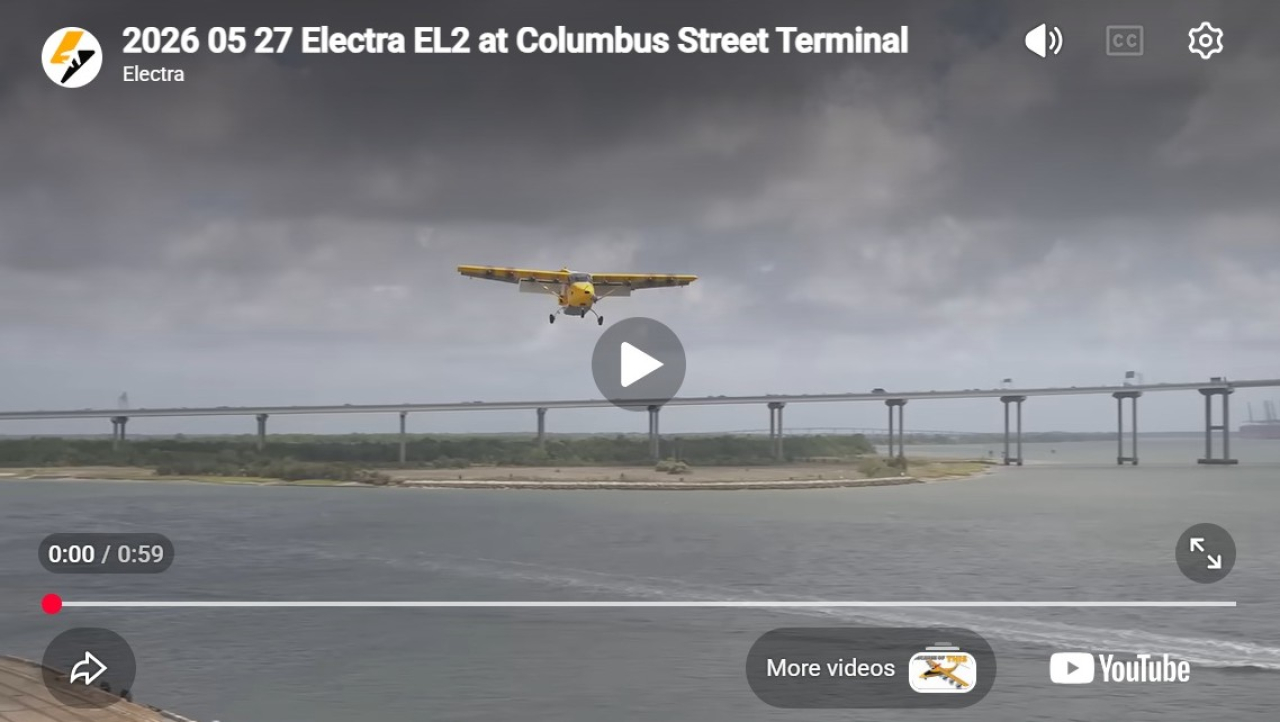 mod gad americas 2026 Electra