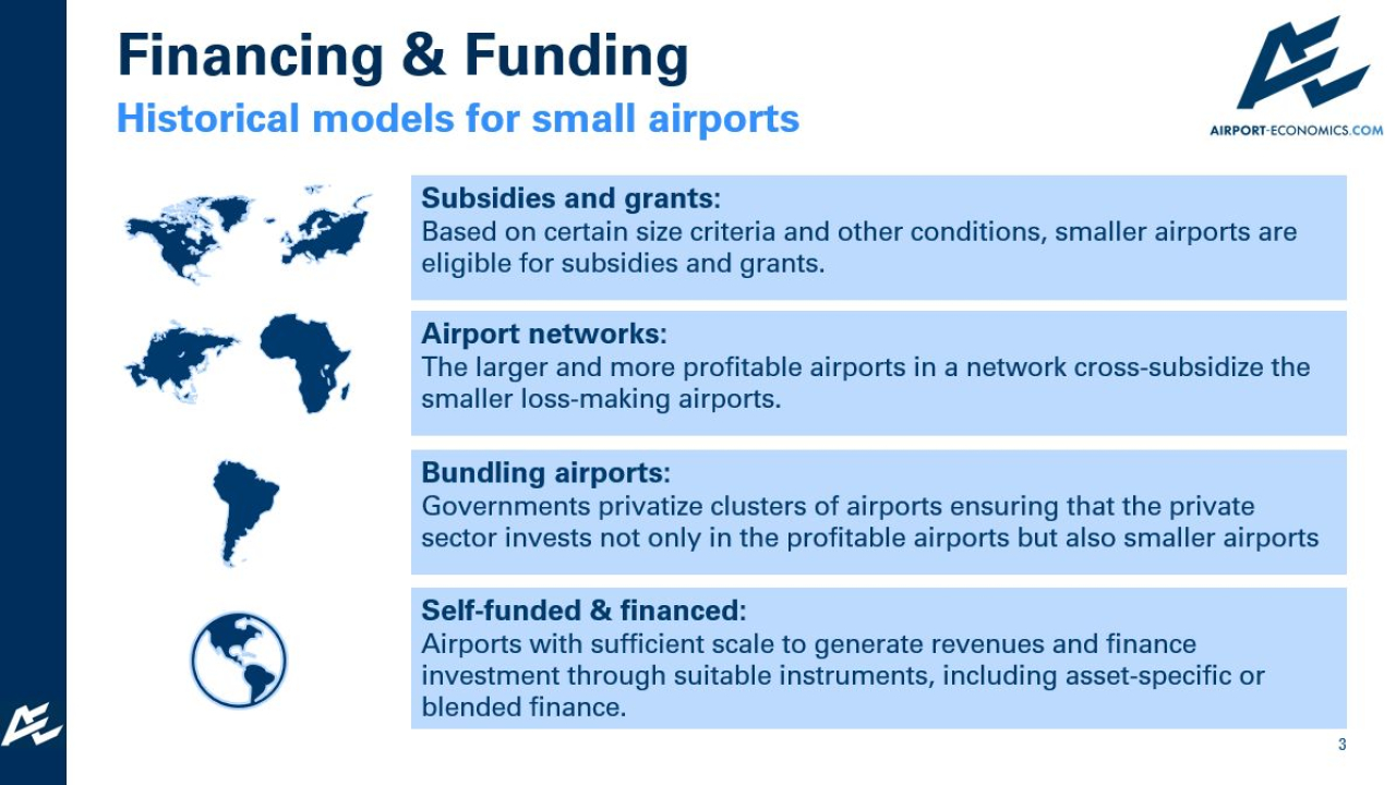 mod gad americas 2026 small airports