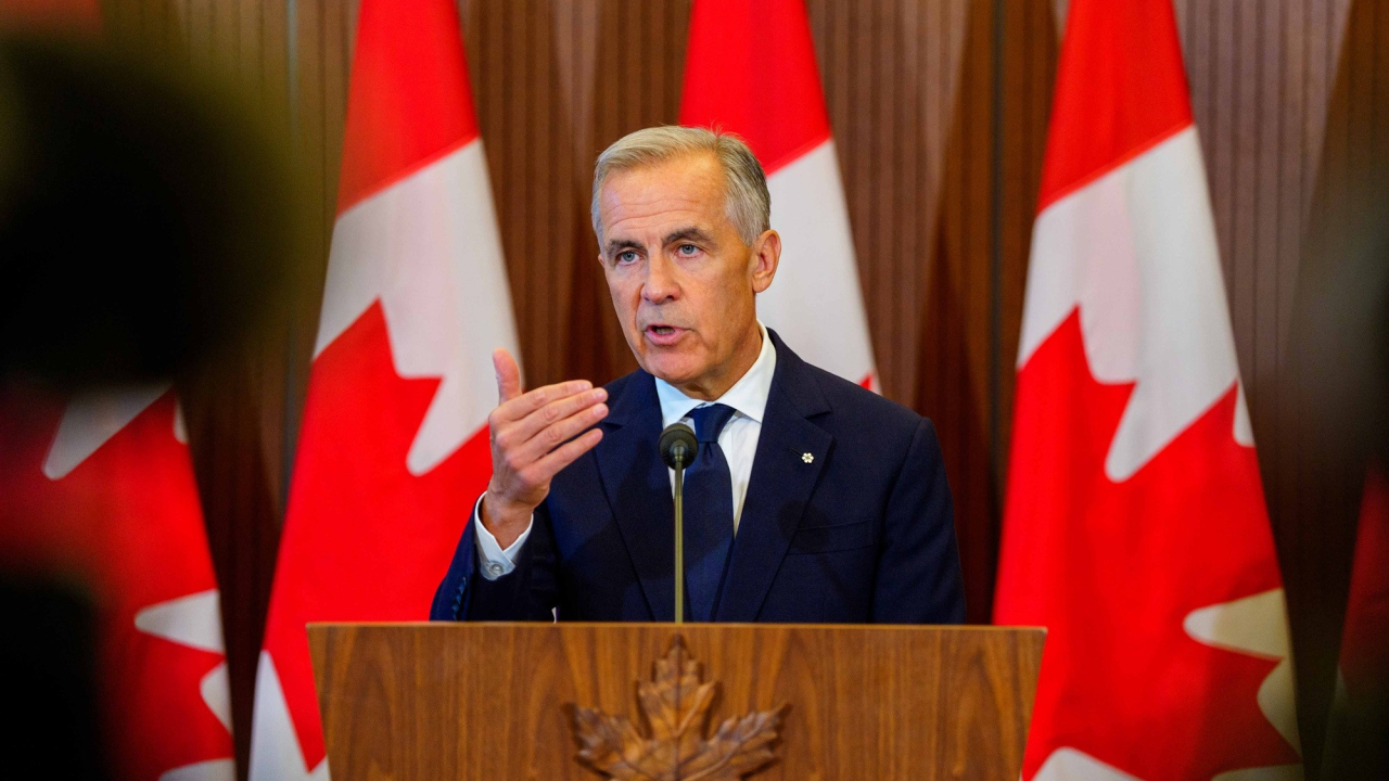 mod mark carney 2026 08 22 LR Lars Hagberg Prime Minister of Canada