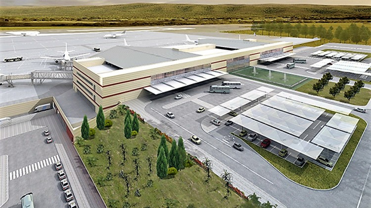 mod greece new kasteli airport