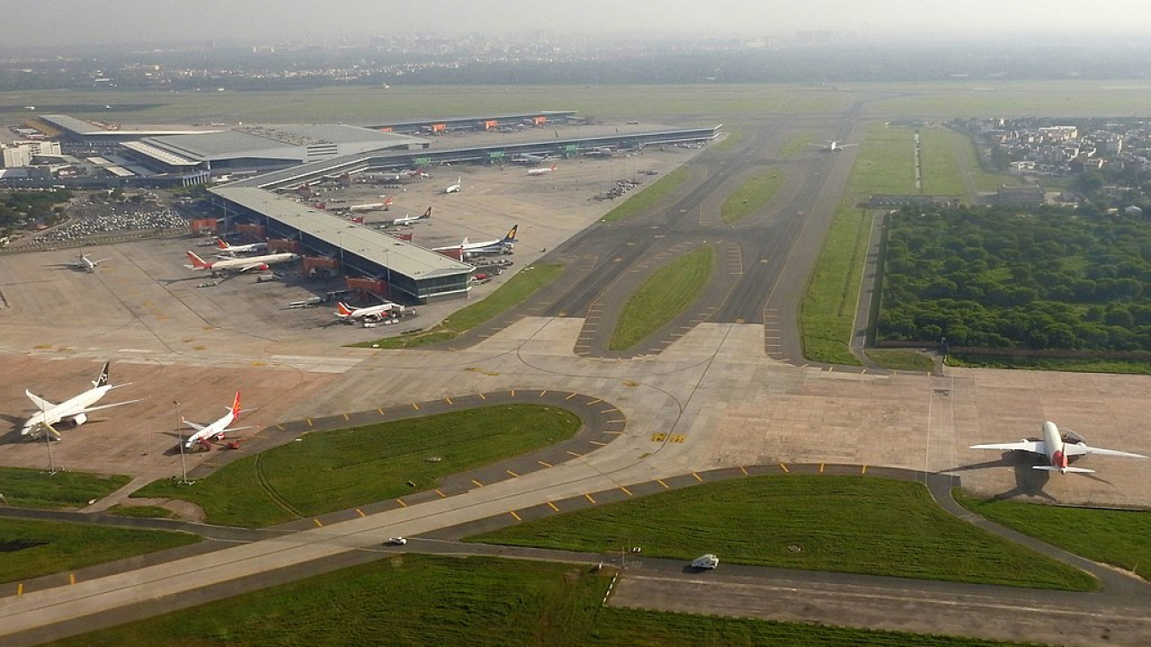 1024px Indira Gandhi International Airport   October 2018
