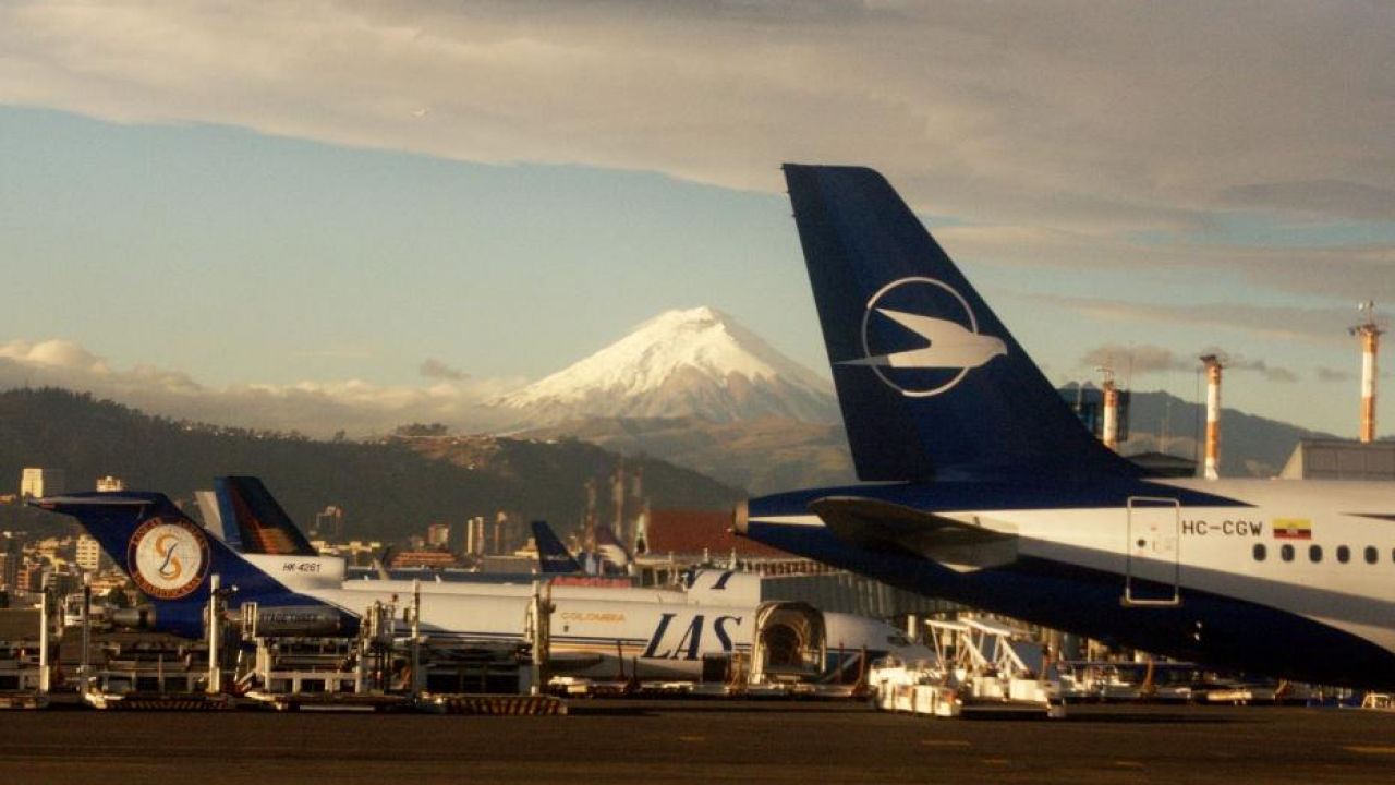 Aeropuerto de Quito