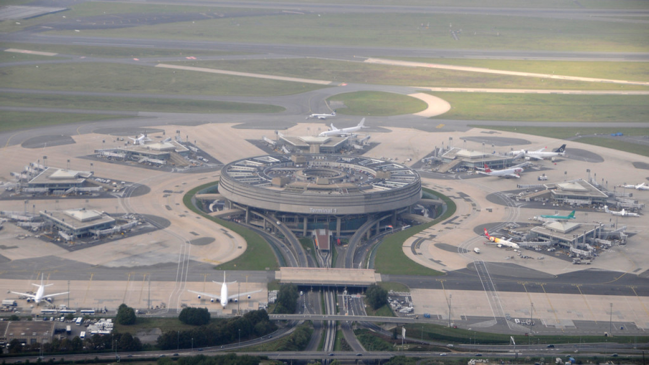 Charles de Gaulle Aeroport