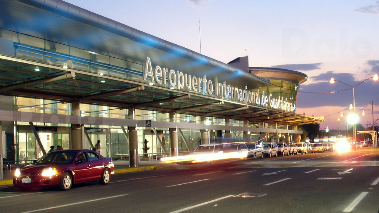 Guadalajara Airport