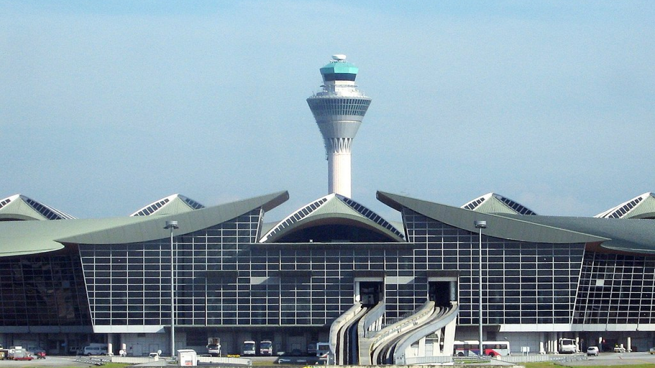 Kuala Lumpur Airport 1
