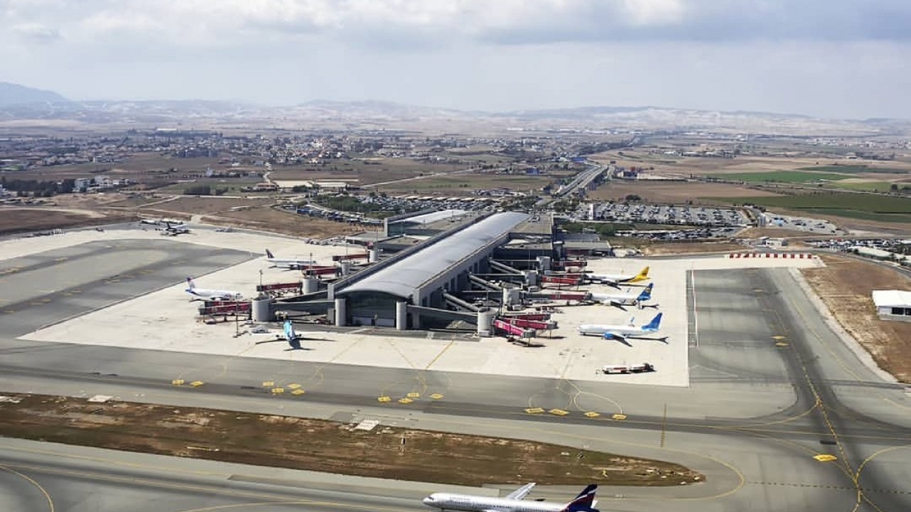 Larnaca International Airport