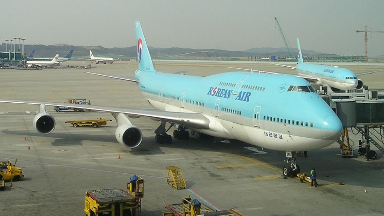 korean airlines